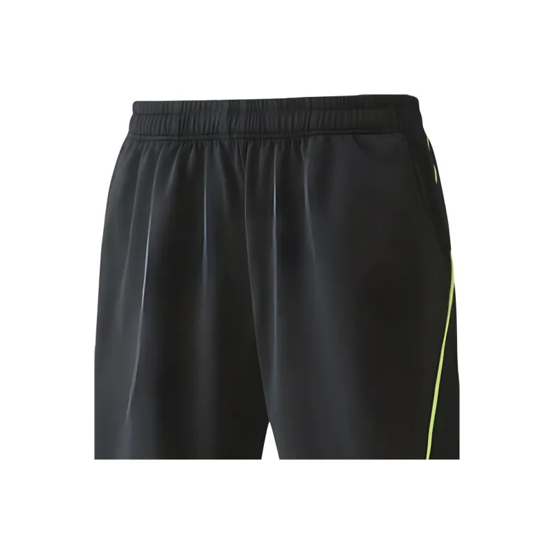 YONEX Casual Shorts Unisex Black-4