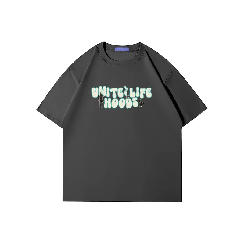 Unite Life HOODS T Shirt Unisex-8