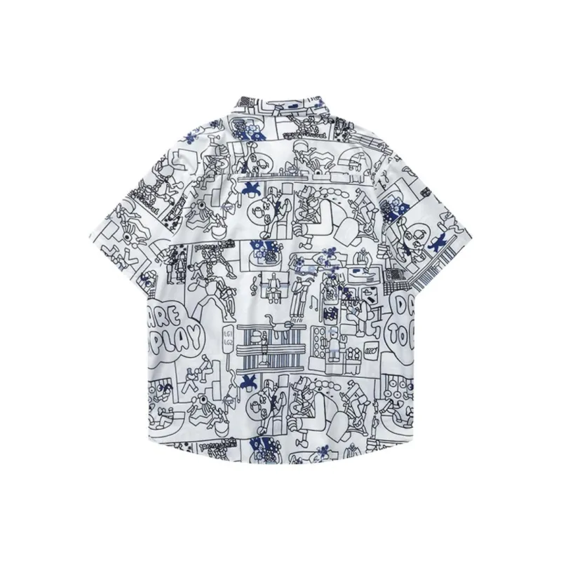 Mula Shirt Matching Sets Unisex-4