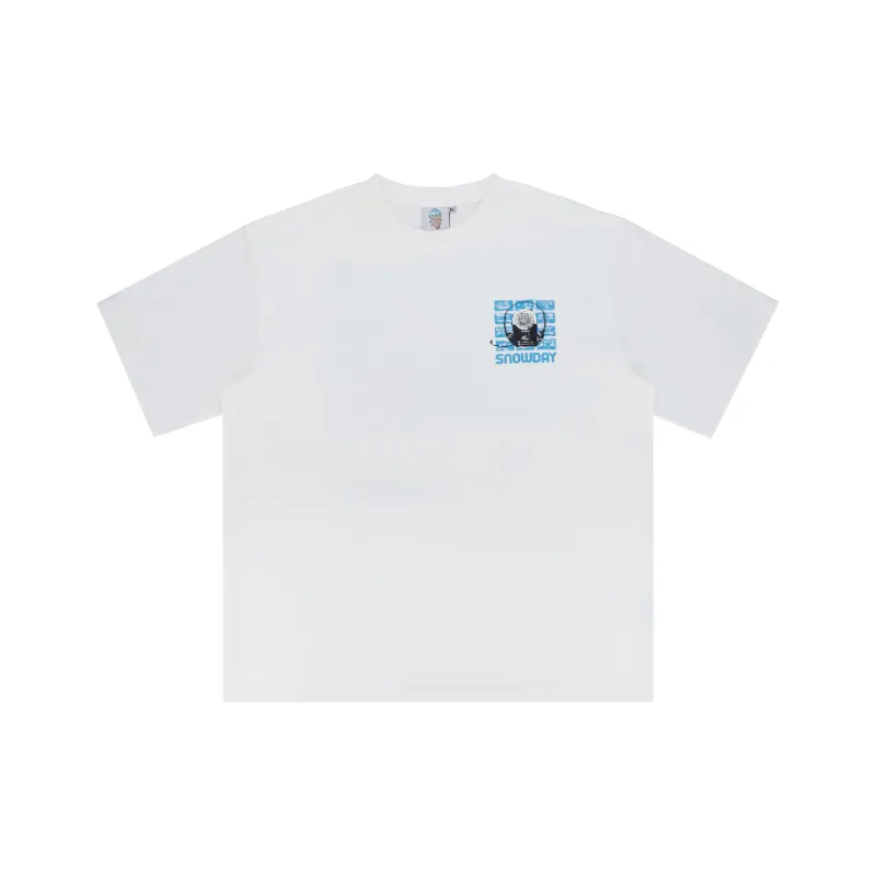 Snowday T Shirts Unisex-0