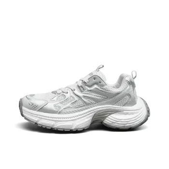 HERR TIGER Low Top Chunky Sneakers Unisex