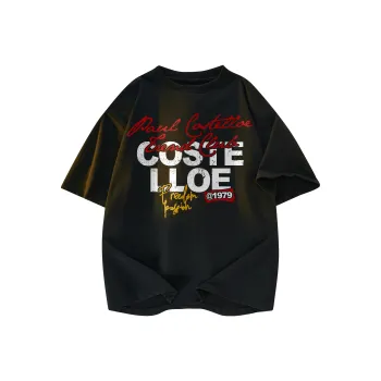 PAUL COSTELLOE T Shirts Unisex