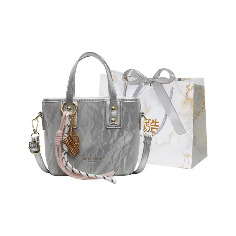 Cool PU Handbag Shoulder Bag Crossbody Bag Women's Multicolor-9