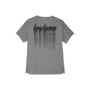 Y 3 Running Short Sleeve Tee