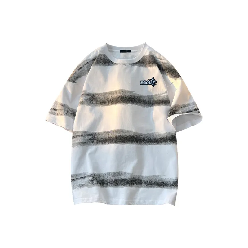 EGOU T Shirts Unisex-2