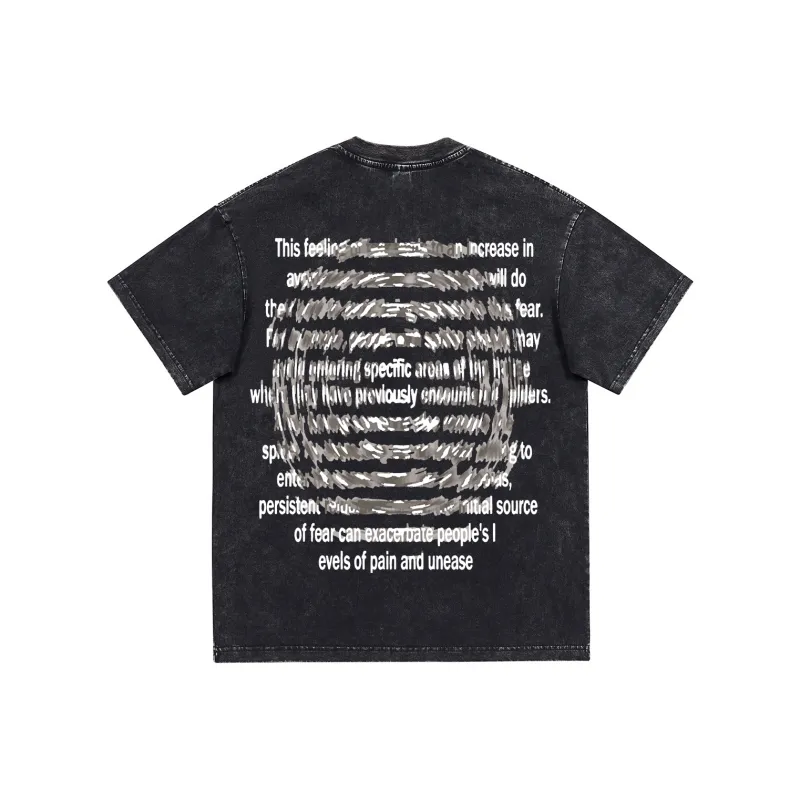 Cotton T Shirts Unisex-0