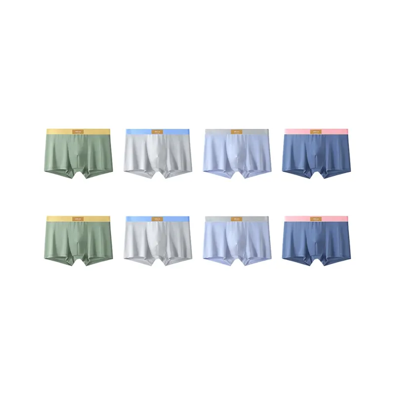 YUZHAOLIN Underpants Men's Combo Set-17