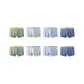 8-Pack (Light Gray 2+Light Blue 2+Dark Blue 2+Pea Green 2)