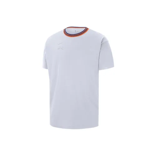 Nike New York Knicks Courtside City Edition Premium Men's Nike Nba Max90 T Shirt