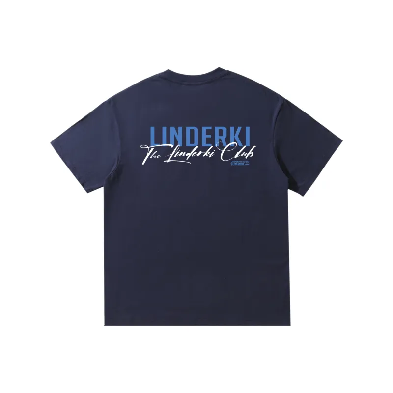 Lind Erki T Shirt Unisex Active Black-4