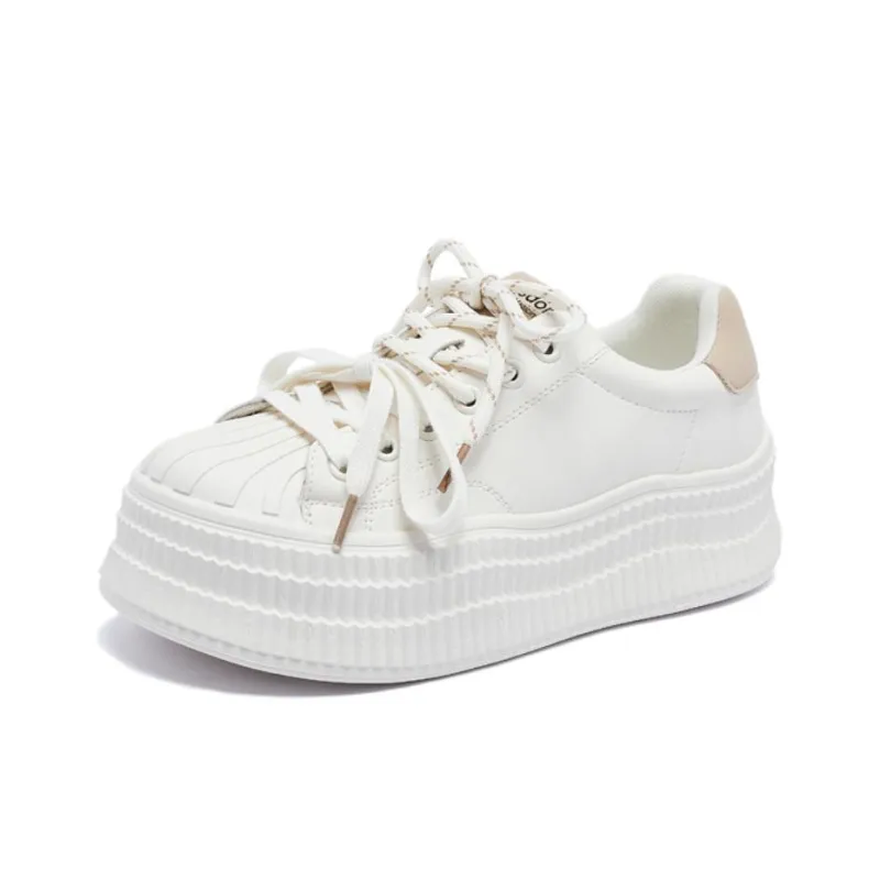 AGSDON Low Top Skateboard Shoes Women's-1