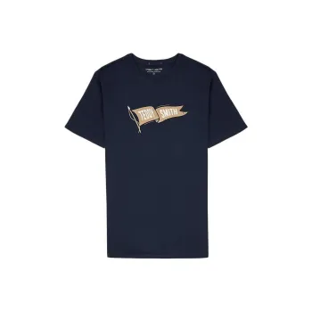 TEDDY SMITH T Shirt Men's Marine Blue
