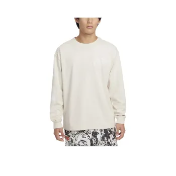 Nike Ls Tee 'BROWN'