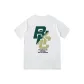 2.0 Gradient Short-Sleeved Stag White