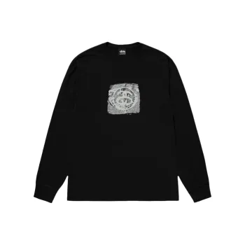 Stussy Mono L/S Tee