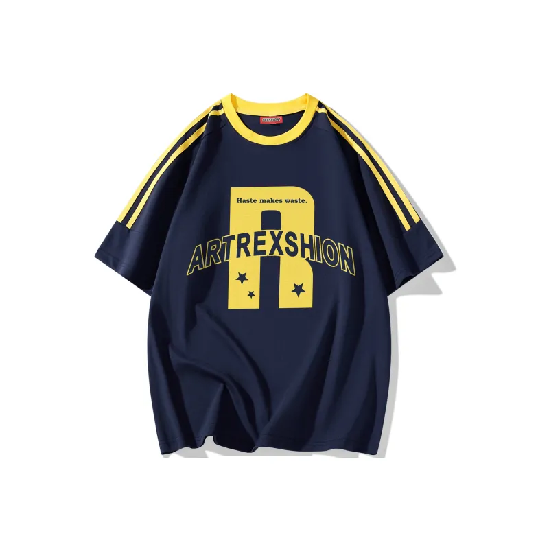 REXSHION T Shirts Unisex-6