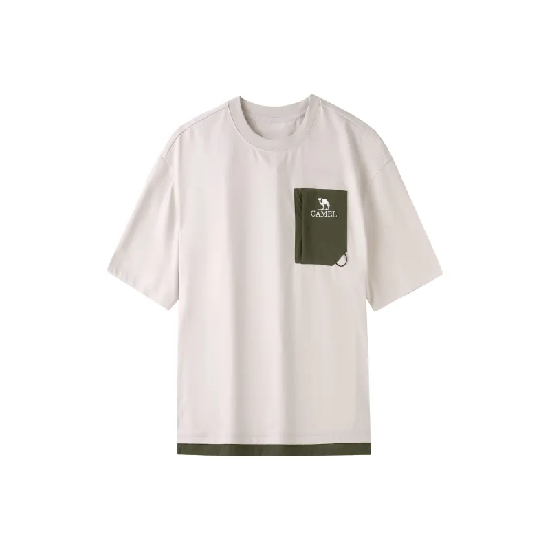CAMEL Urban Function Series T Shirts Men-4