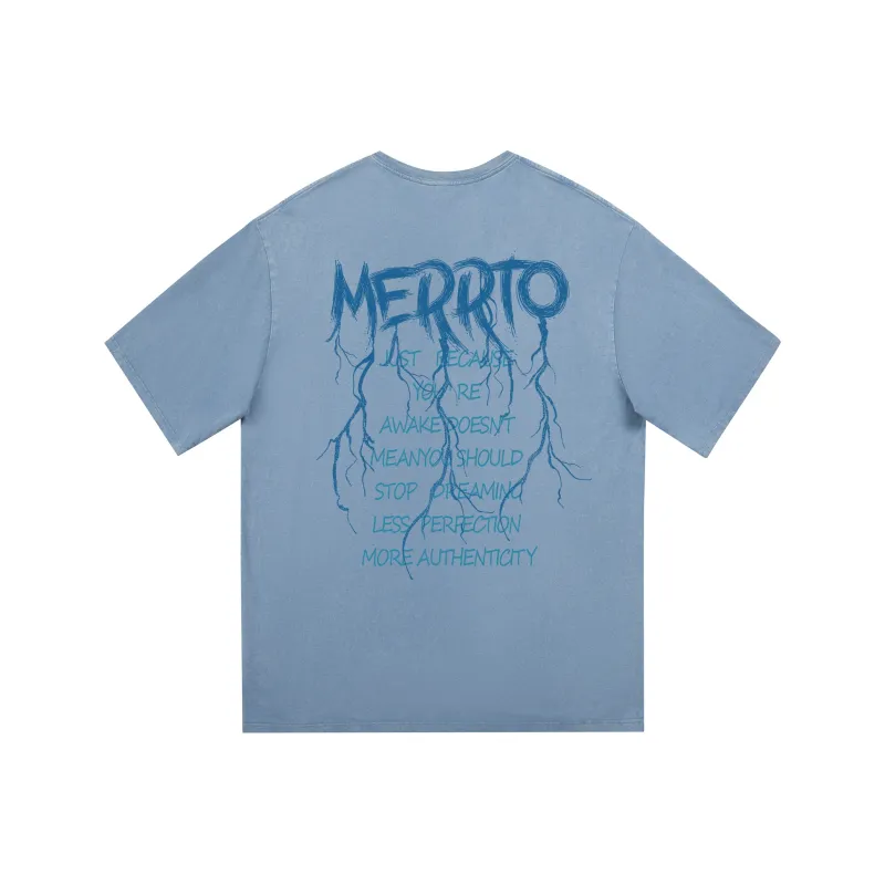 MERRTO T-Shirts Unisex-8
