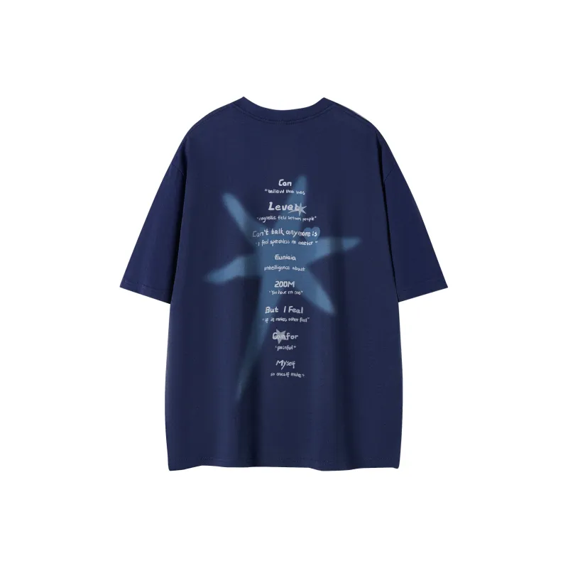 LEVEL RELAX Series T Shirts Unisex-7