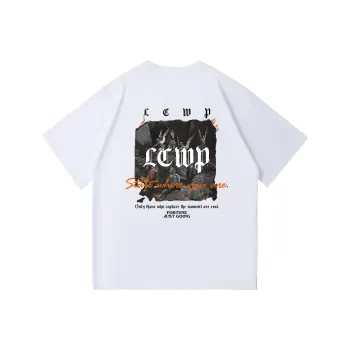 LCWP T Shirts Unisex