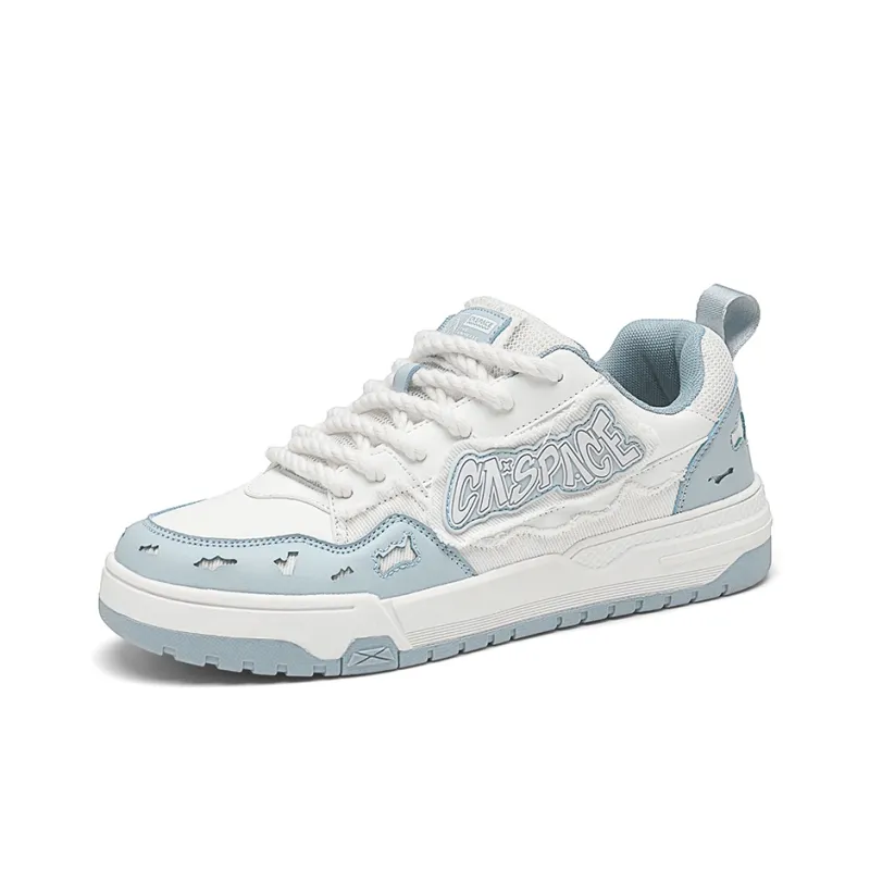 China Aerospace Low Top Skateboard Shoes Men's-14