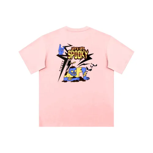 TIP OFF T Shirts Unisex