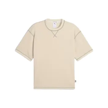 PUMA Camiseta Acanalada Mmq Para Hombre