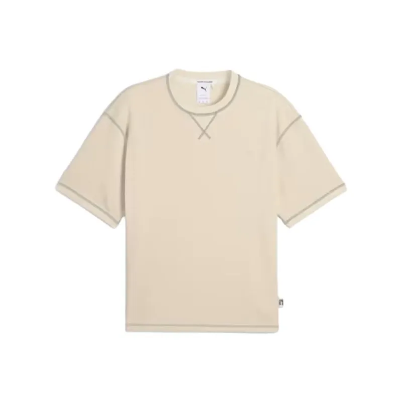 PUMA Camiseta Acanalada Mmq Para Hombre-0