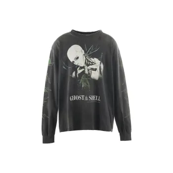 SAINT Mxxxxxx Gits Long Sleeve T Shirt
