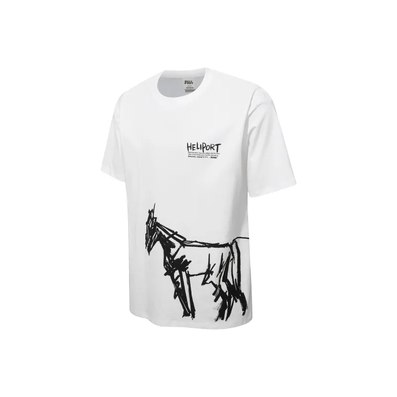 HELIPORT T Shirts Unisex-0