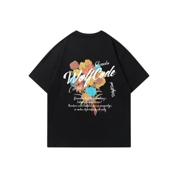 WOLF CODE T Shirts Unisex