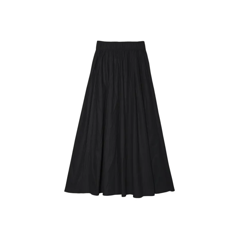 Ya Sheep People Casual Long Skirts Women's-26