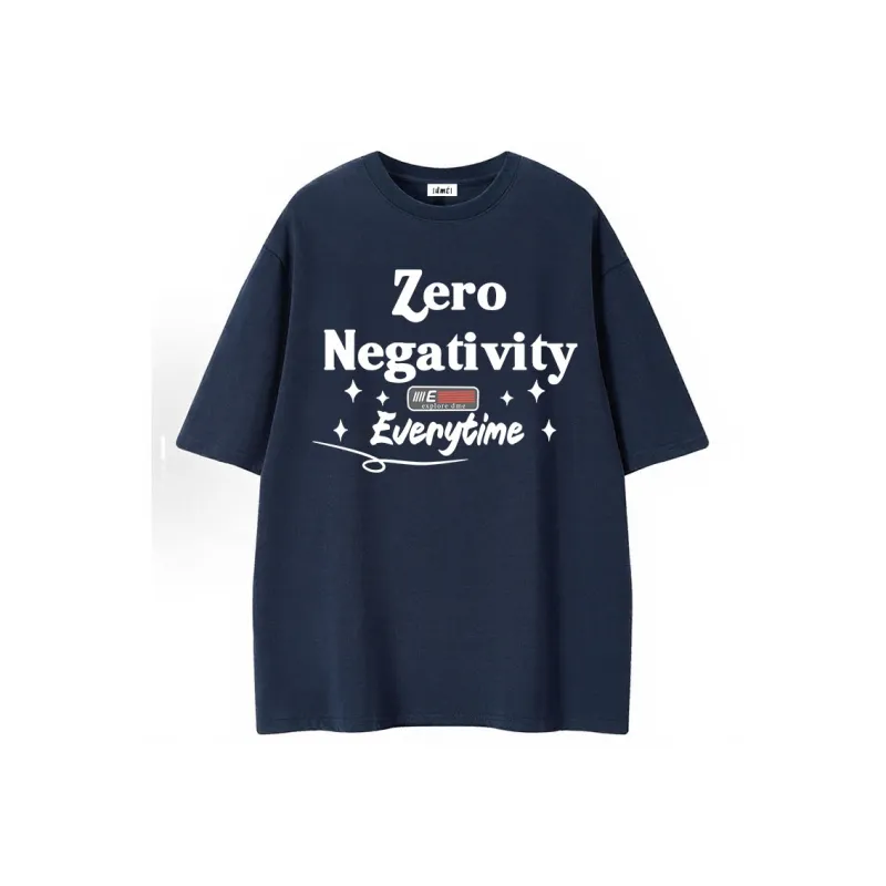 【dme】 Vintage Style Men's Clothing Pair Of Short Sleeved T Shirts 100% Cotton Top Half Sleeve Unisex-7