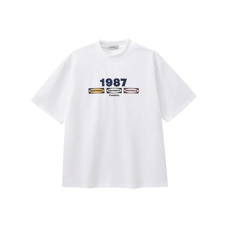 OX FREAK T Shirts Unisex-0