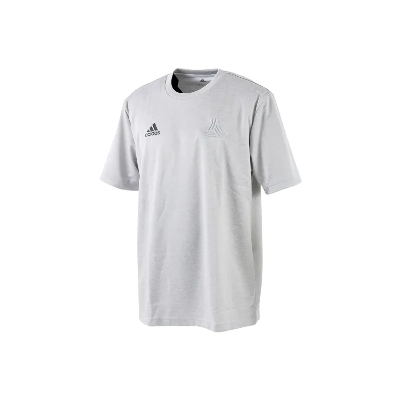 Adidas TANGO T-Shirt Men's Gray-0