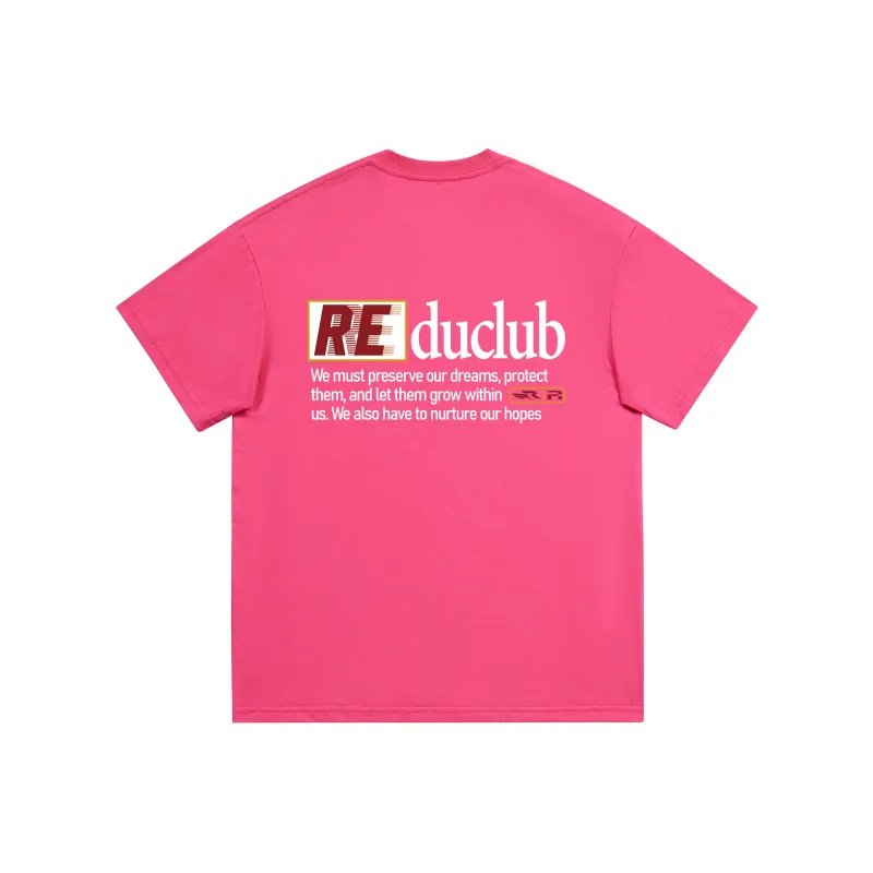 REDU T Shirts Unisex-8