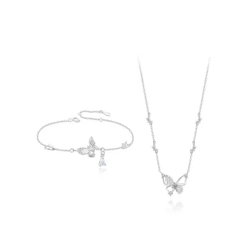 BLANK IN BLANK Sterling Silver Bracelets Women's