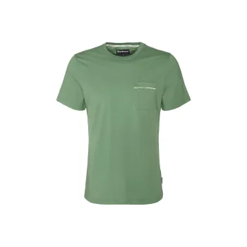 BARBOUR FW24 T-Shirt Men's Green
