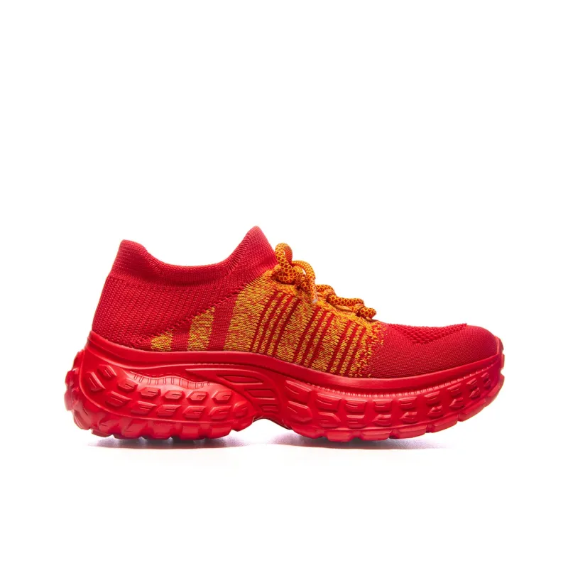 TriVict Anti Slip And Wear Resistant Breathable Low Top Casual Shoes Unisex-1