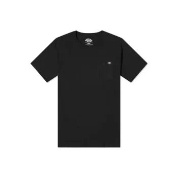 Dickies T Shirts Men Black