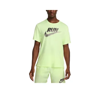 Nike Miler Run Energy Men's Dri FIT Short Sleeve Running Top