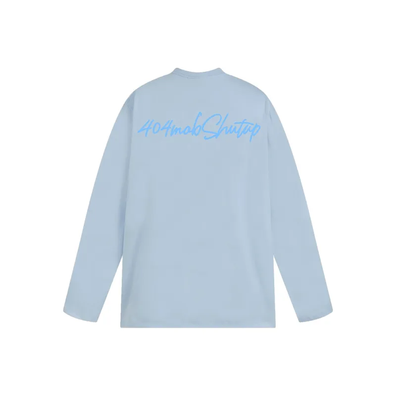 404MOB GANG T Shirts Unisex-0