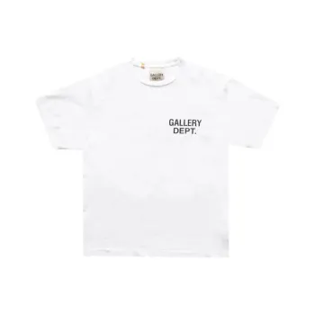 Gallery Dept. T Shirt Men's White