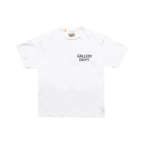 Gallery Dept. T Shirt Men's White