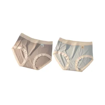 Cotton Gene Underpants Women's 2 Pack