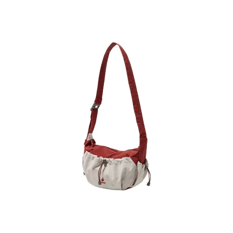 FOUVOR Nylon Fabric Dumpling Bag, Crossbody Bag Women's Multicolor-5
