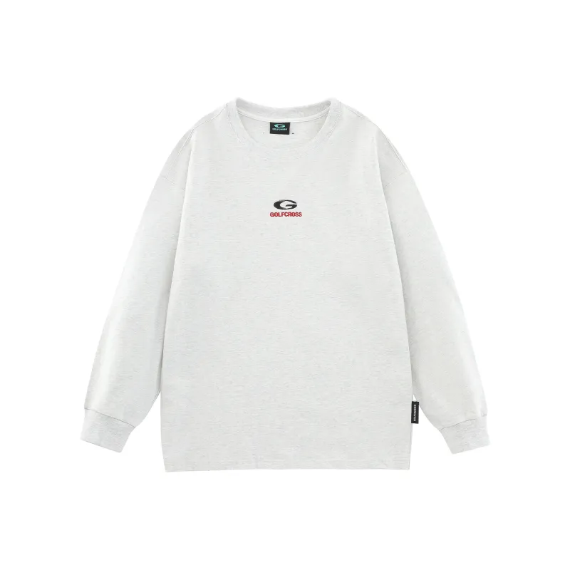 GOLFCROSS T Shirts Unisex-6