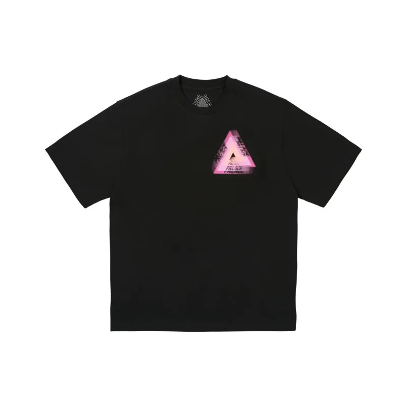 PALACE Tri Faded T Shirt-0