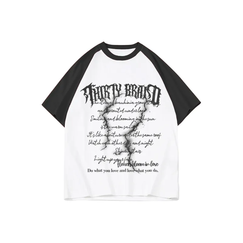 30BRAID T Shirts Unisex-0