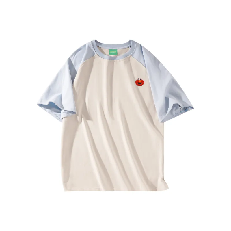 SESAME STREET T Shirts Unisex-0